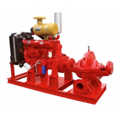 XBC系列柴油機(jī)消防泵組