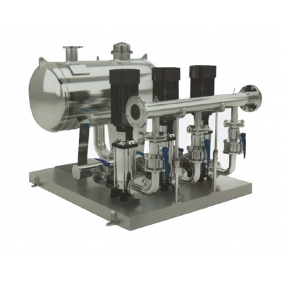 DQWG無(wú)負(fù)壓管網(wǎng)增壓穩(wěn)流給水設(shè)備